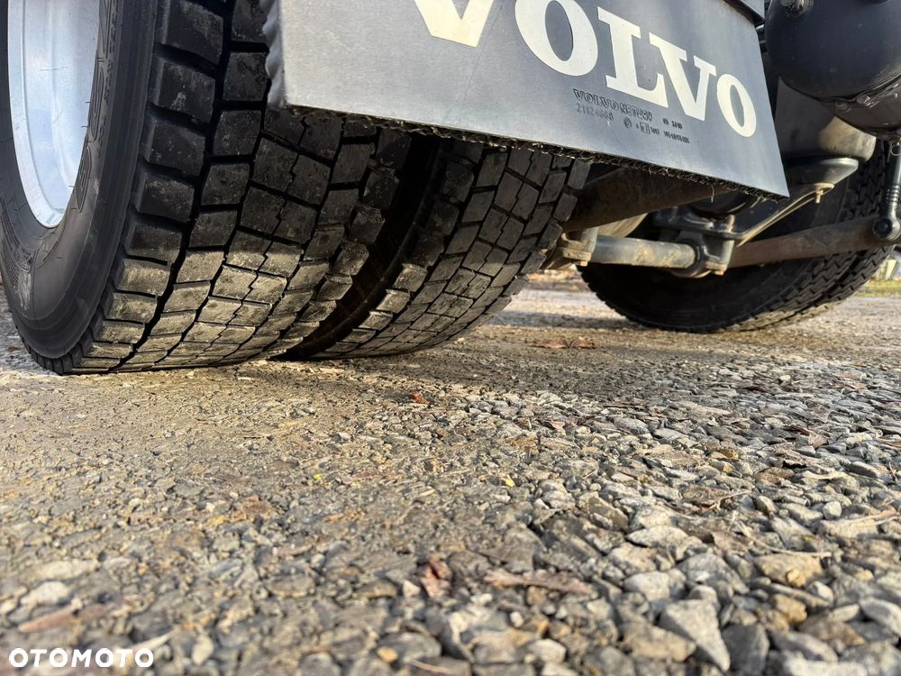 Volvo FM450 Euro 5 - 8