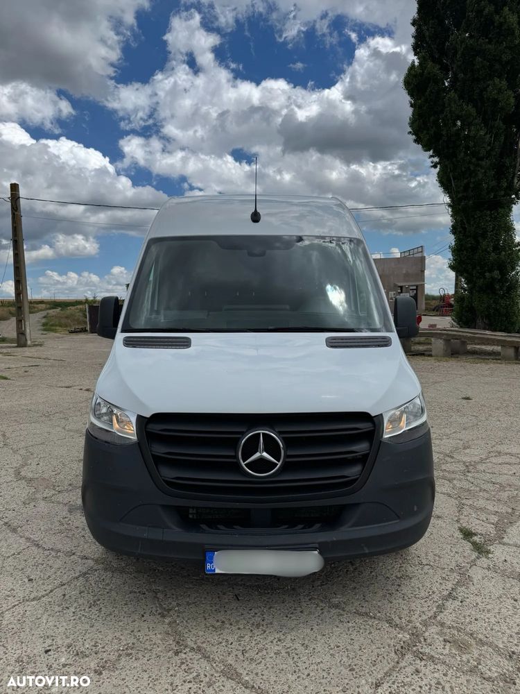 Mercedes-Benz Mercedes-Benz Sprinter 314 CDI An Model 2022 - 5