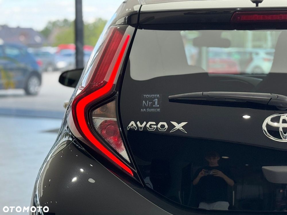 Toyota Aygo X - 36