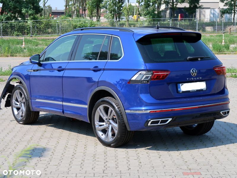 Volkswagen Tiguan 1.5 TSI EVO R-Line DSG - 11