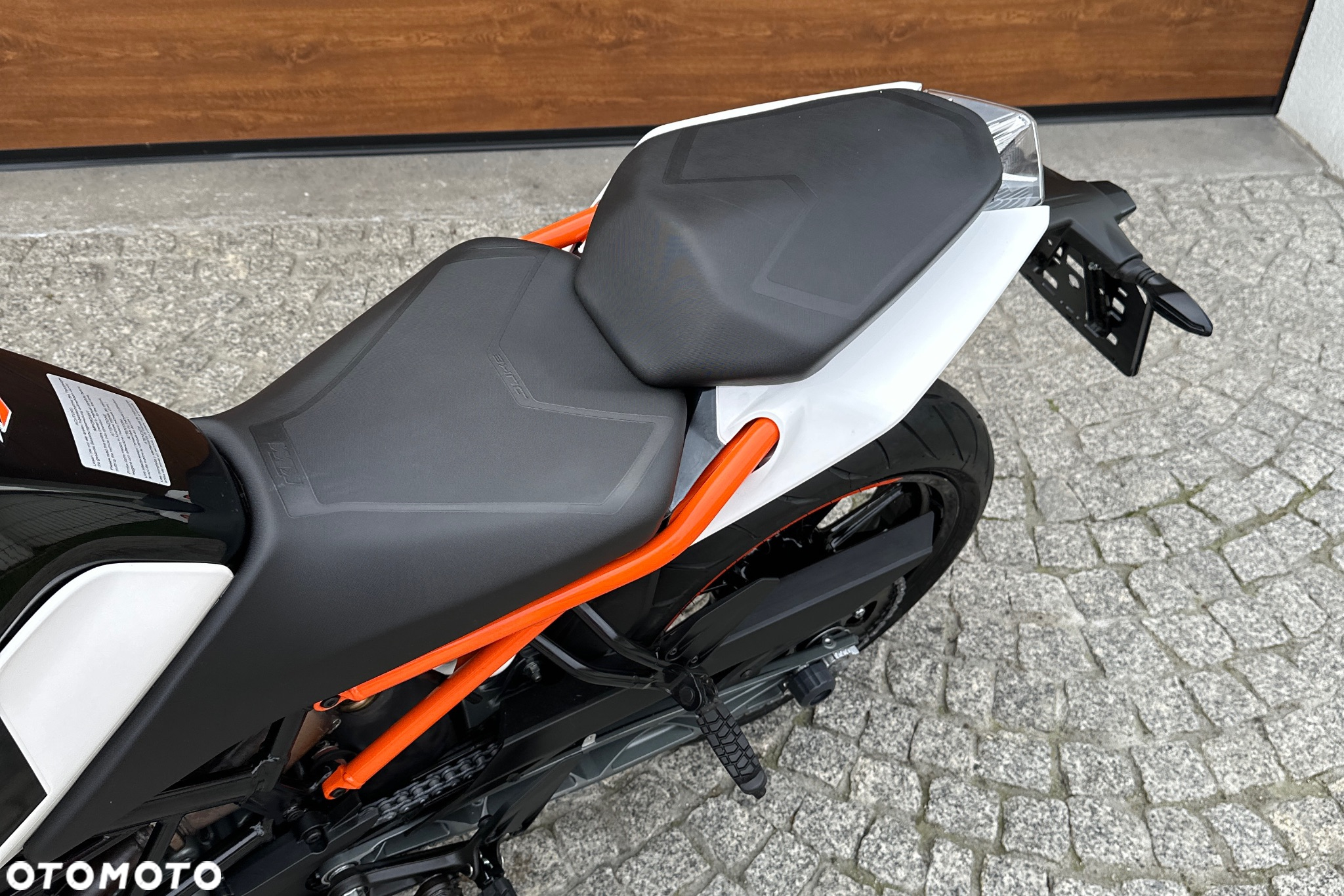 KTM Duke - 20