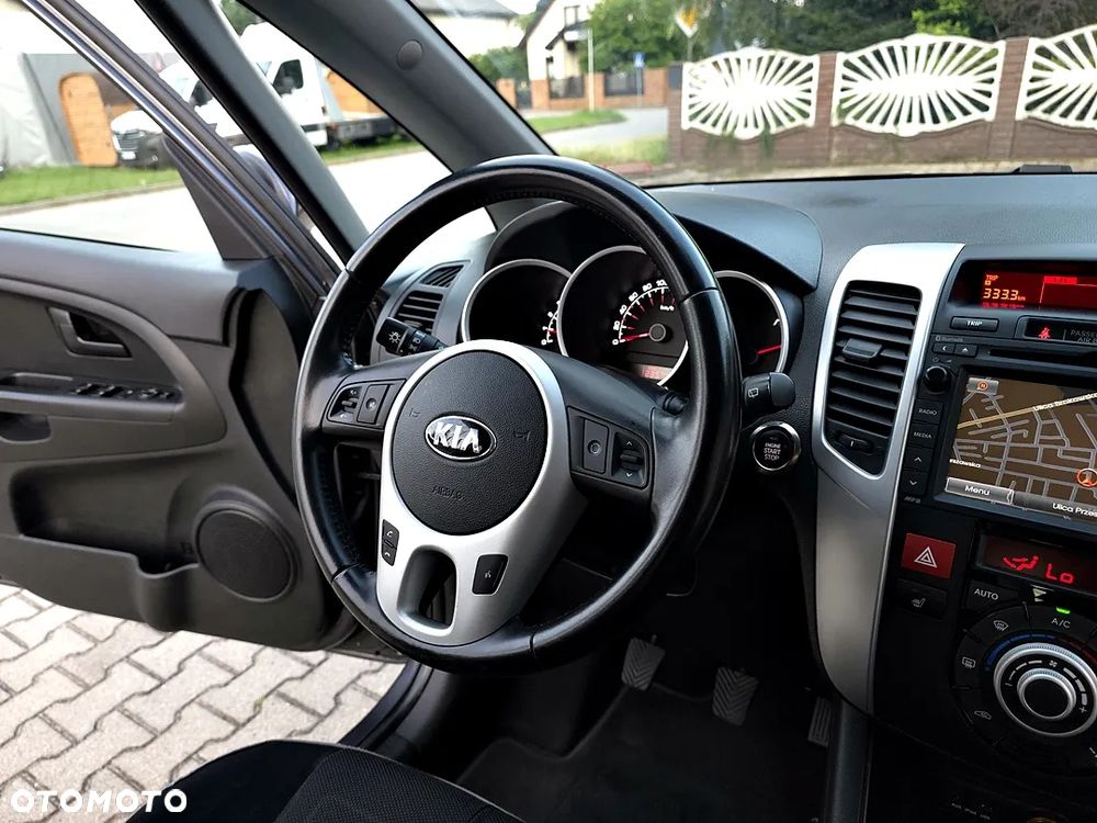 Kia Venga 1.6 CRDi 128 Platinum Edition - 27