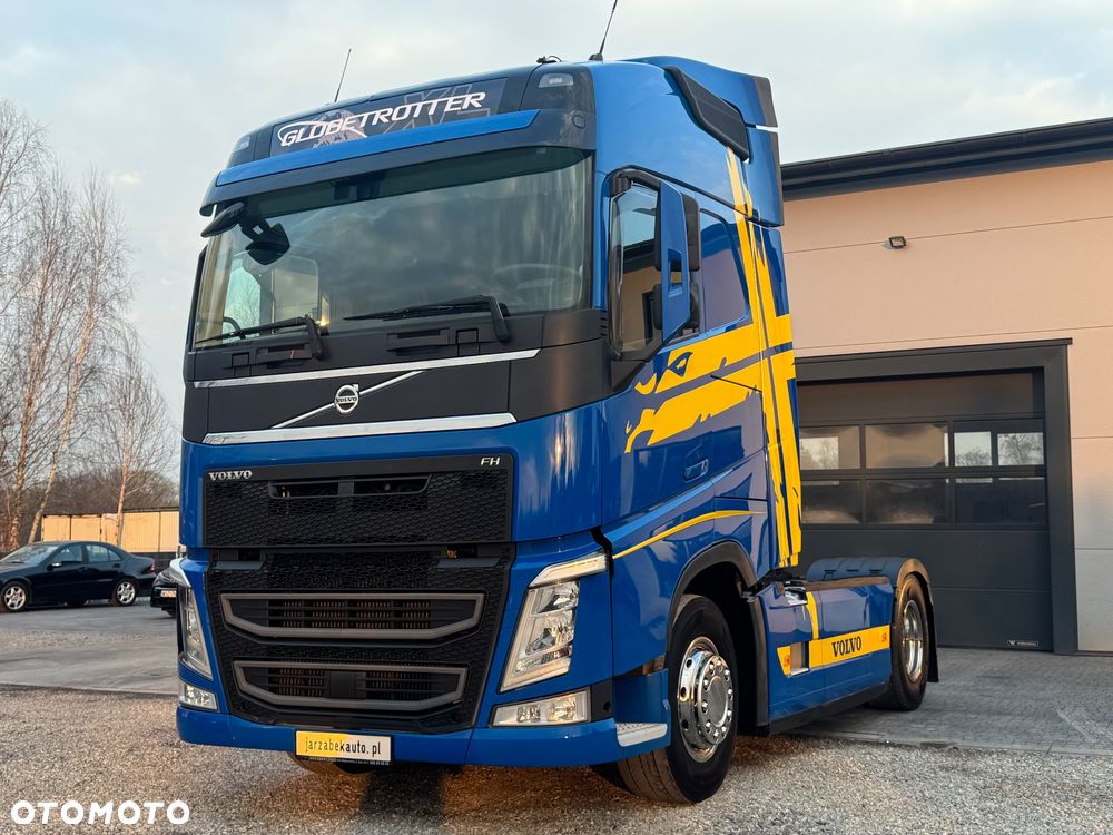 Volvo FH500 - 36