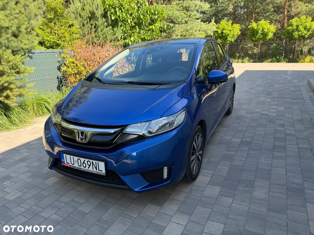 Honda Jazz 1.3i VTEC Comfort (ADAS/Honda Connect+) - 1