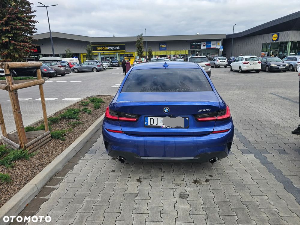 BMW Seria 3 - 7