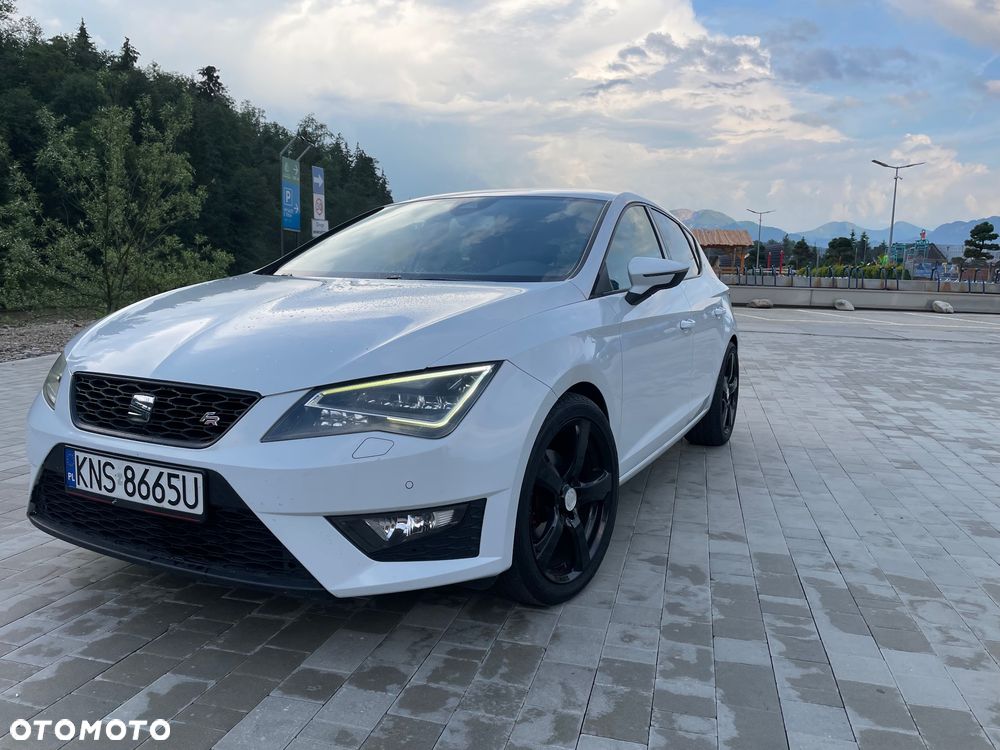 Seat Leon 2.0 TDI DPF Start&Stop FR - 14