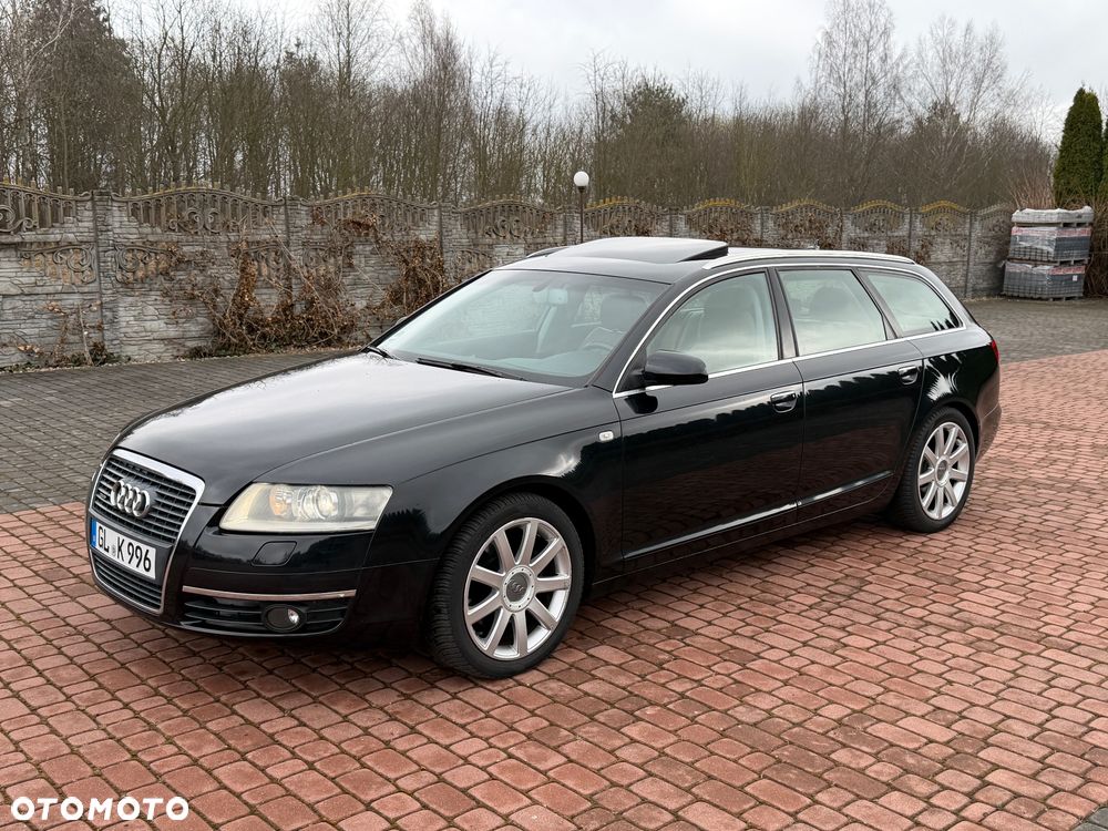 Audi A6 Avant 3.0 TDI Quattro Tiptronic - 6