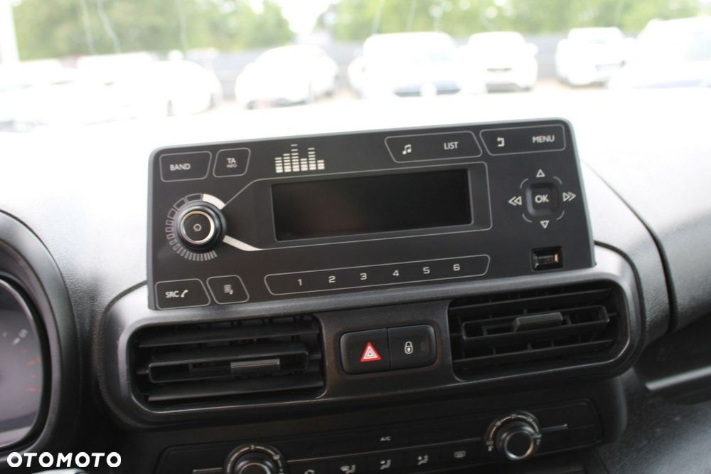 Citroën Berlingo - 17