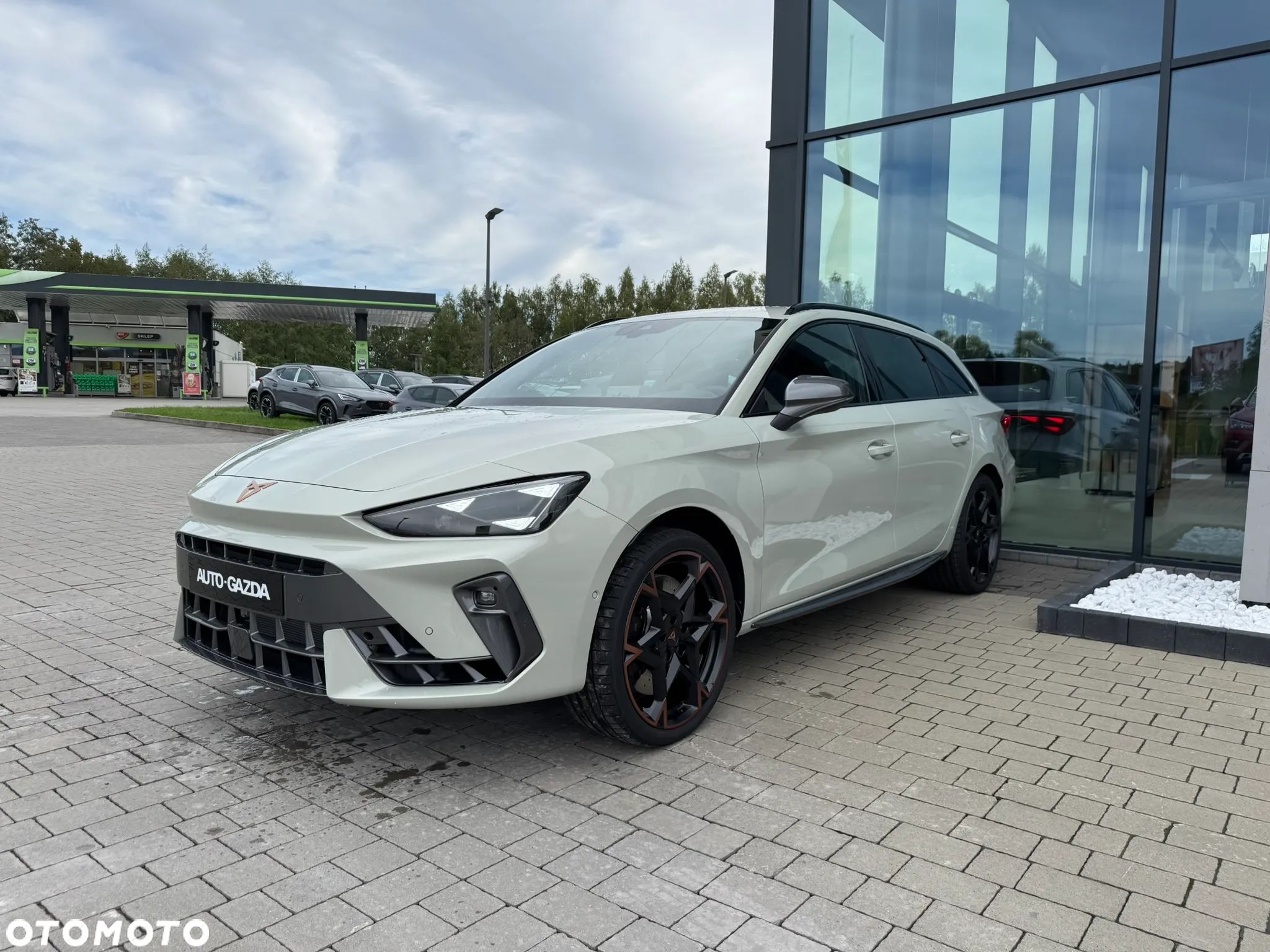 Cupra Leon Sportstourer - 1