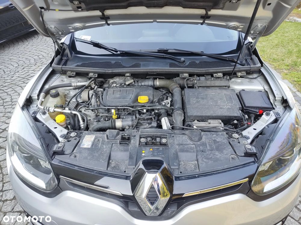 Renault Megane 1.6 dCi Energy Bose EU6 - 9