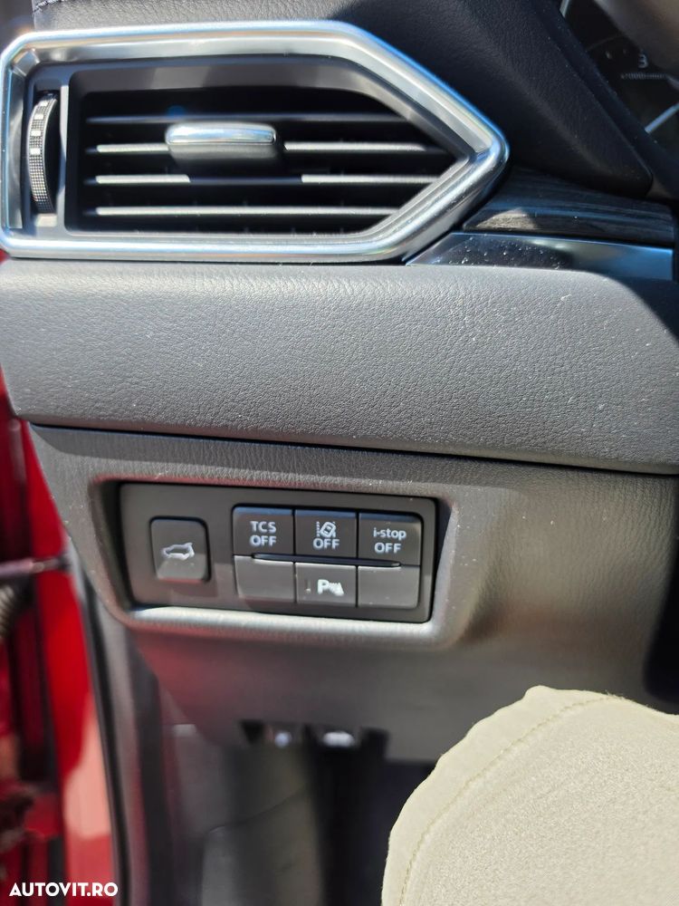Mazda CX-5 CD175 4x4 AT Revolution Plus - 12