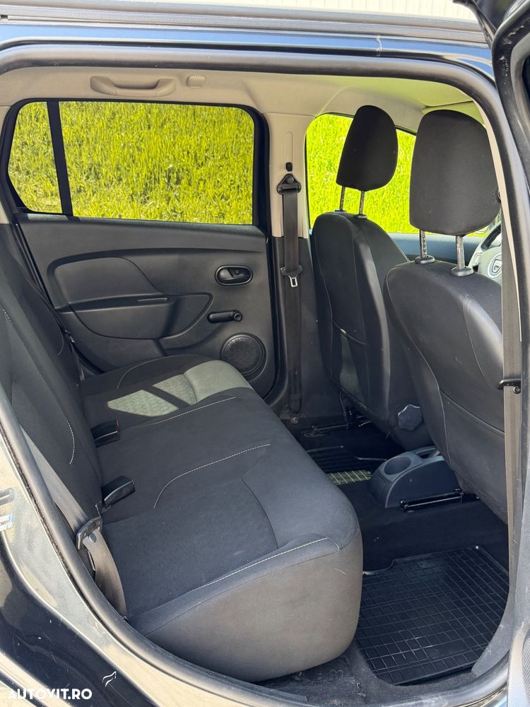 Dacia Logan dCi 90 Prestige - 6