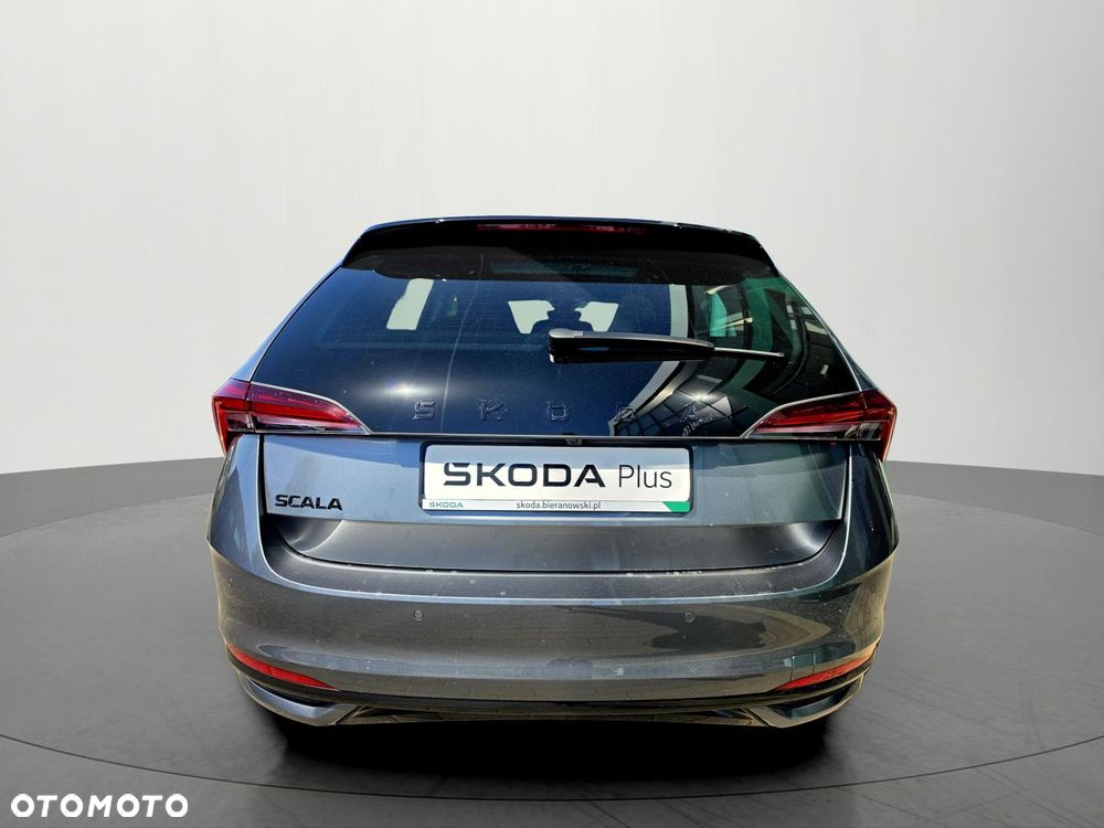 Skoda Scala 1.0 TSI Monte Carlo DSG - 8