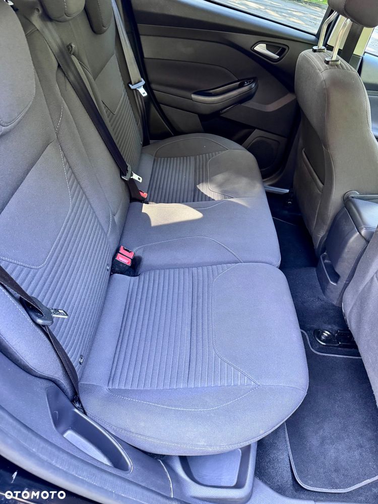 Ford Focus 1.5 TDCi Titanium - 22
