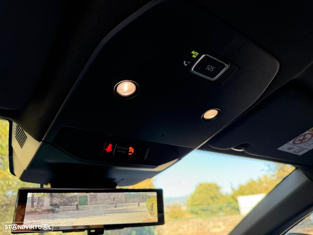 Renault Mégane E-Tech EV60 220hp optimum charge Techno - 12