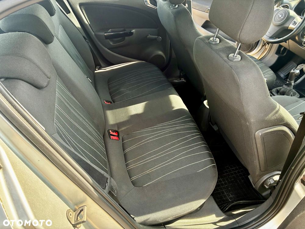 Opel Corsa 1.3 CDTI DPF (ecoFLEX) Innovation - 25
