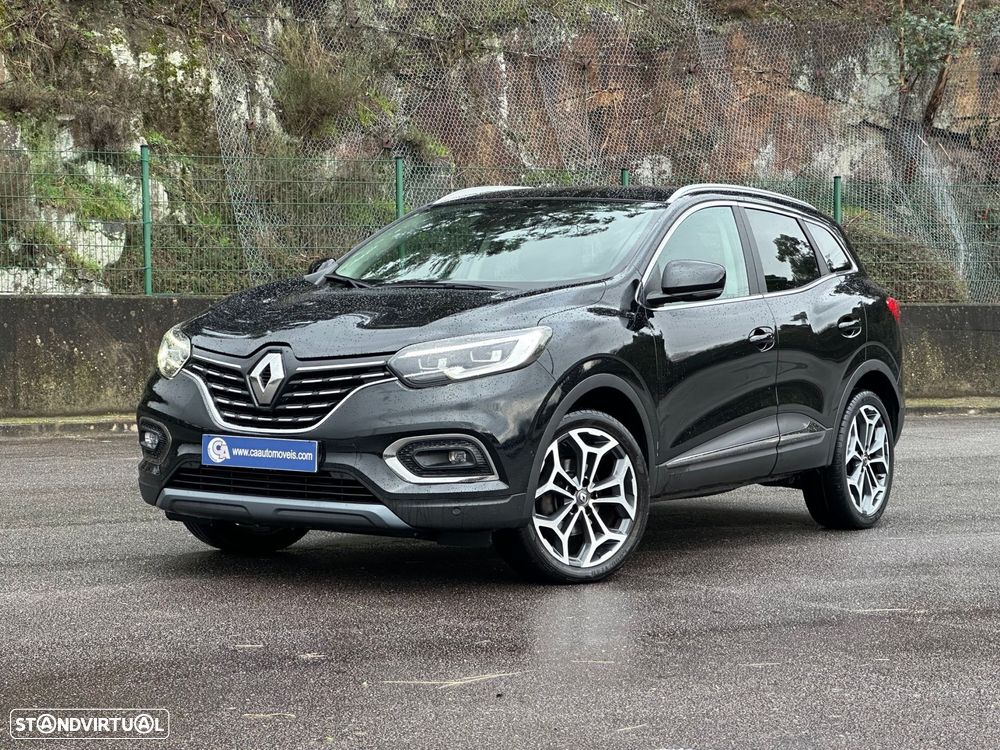 Renault Kadjar 1.5 Blue dCi Intens EDC - 1