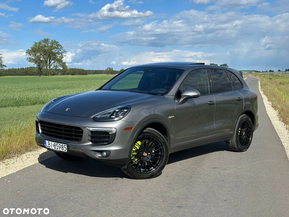 Porsche Cayenne S E-Hybrid - 40