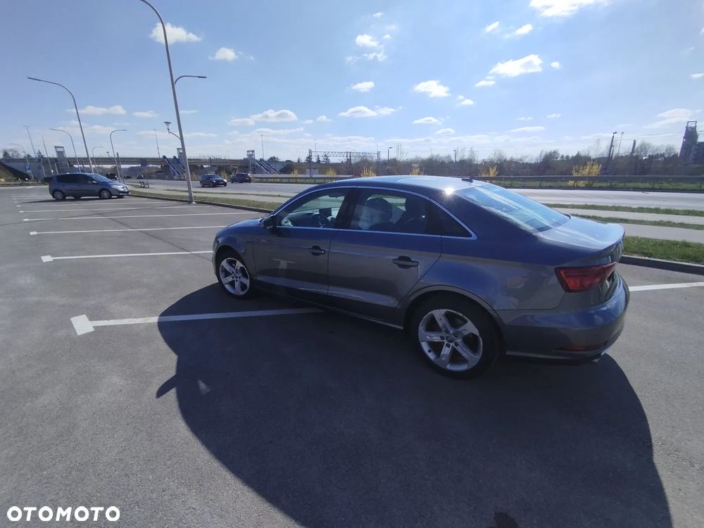 Audi A3 Limousine 2.0 TFSI quattro S tronic design - 8