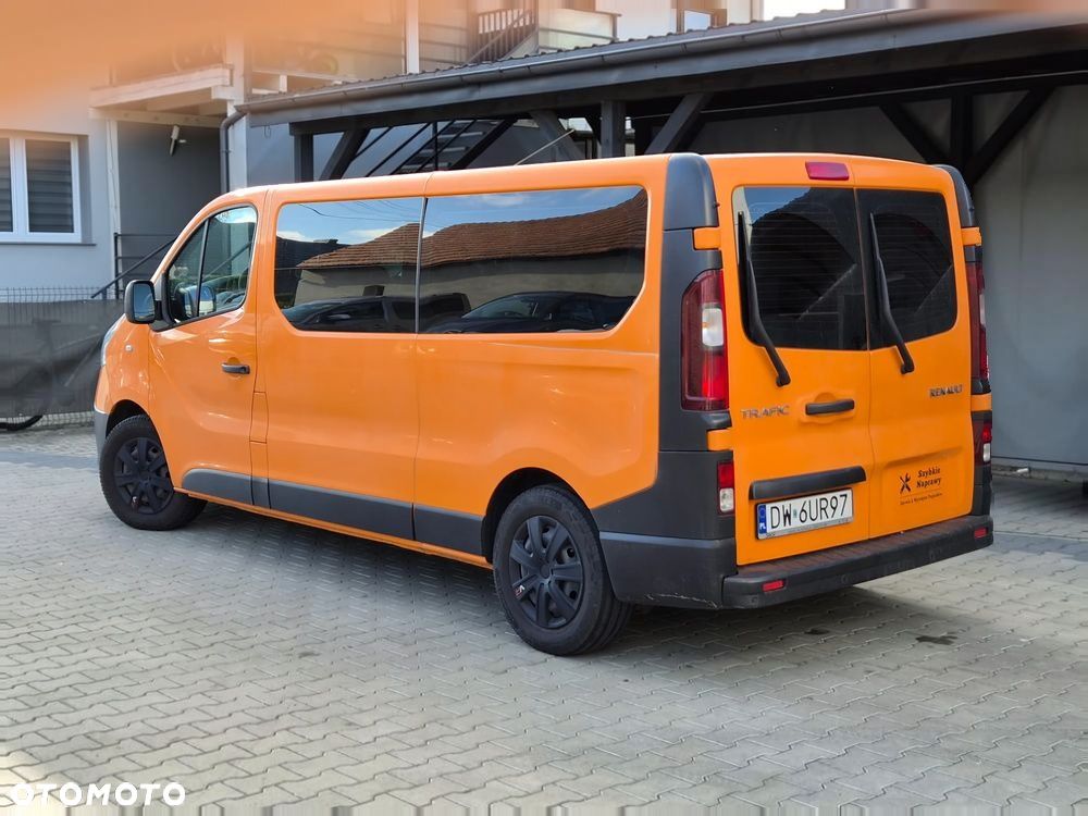Renault Trafic - 8