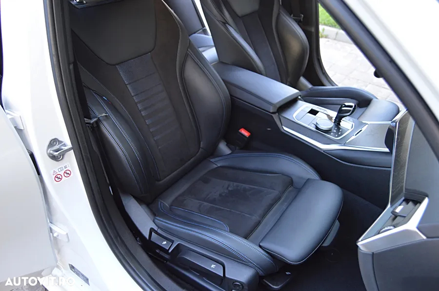 BMW Seria 3 330e Aut. M Sport - 36