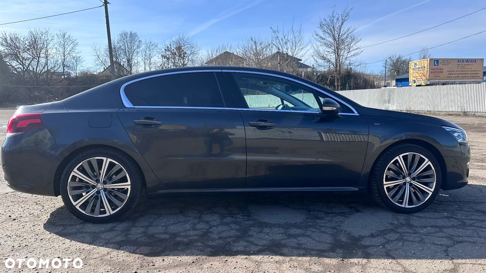 Peugeot 508 2.0 BlueHDi GT S&S - 3
