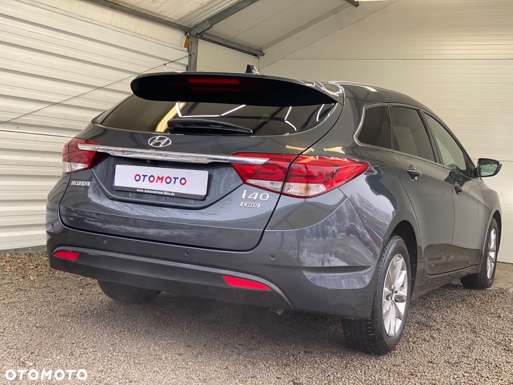 Hyundai i40 1.7 CRDi Premium DCT - 35