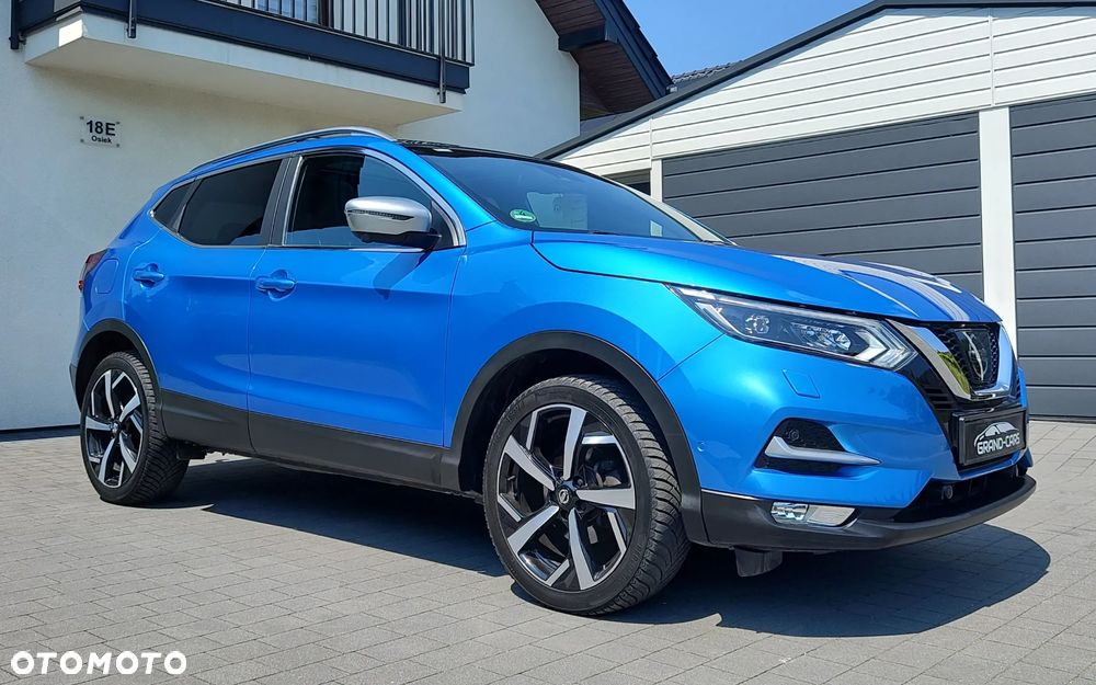 Nissan Qashqai 1.2 DIG-T Tekna+ - 2