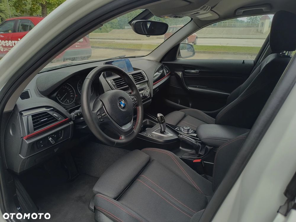 BMW Seria 1 118i M Sport - 27