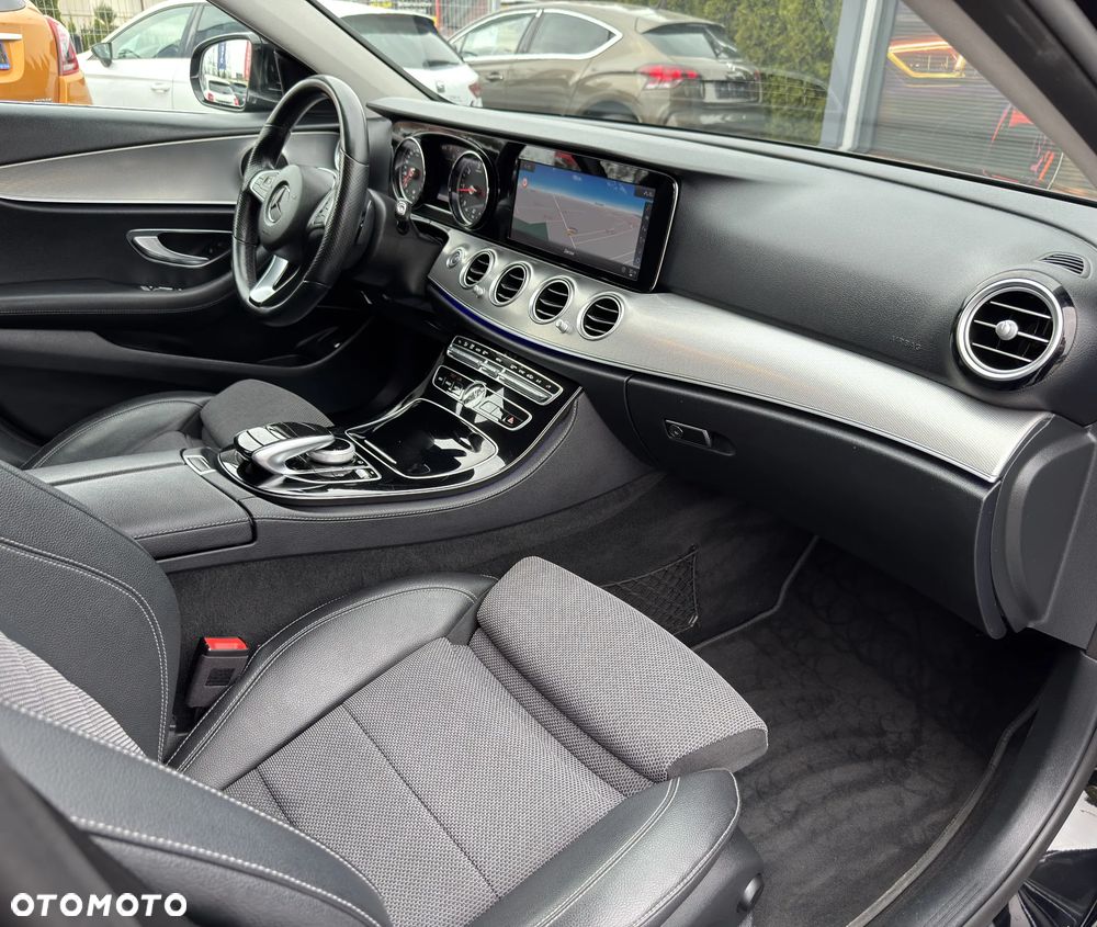 Mercedes-Benz Klasa E 200 d 9G-TRONIC Avantgarde - 29