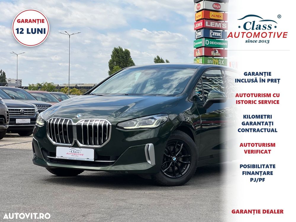 BMW Seria 2 218i - 2