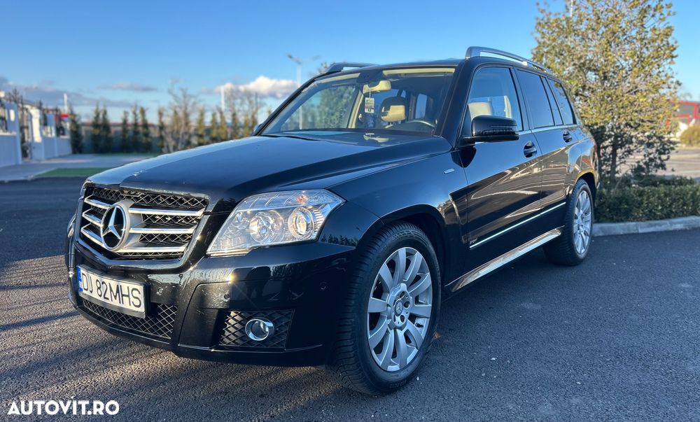 Mercedes-Benz GLK 220 CDI 4MATIC - 3
