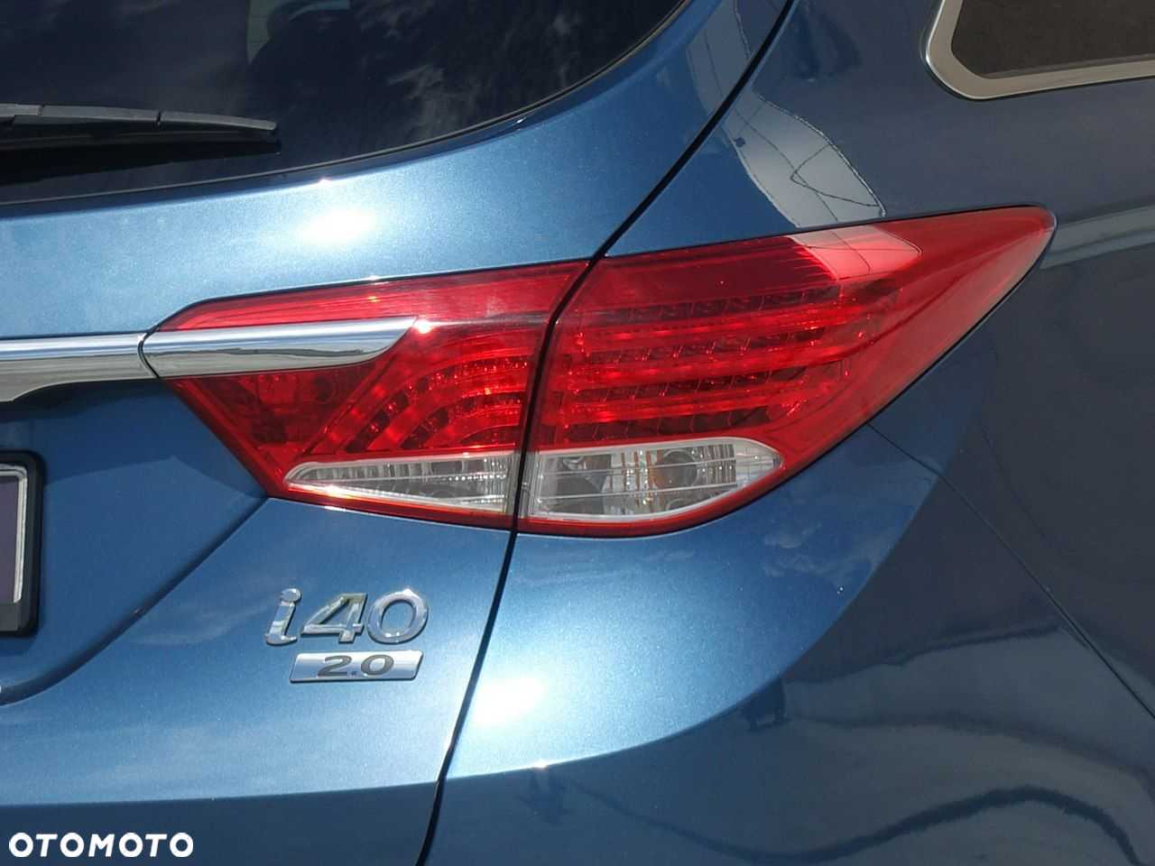 Hyundai i40 i40cw 2.0 Style - 29