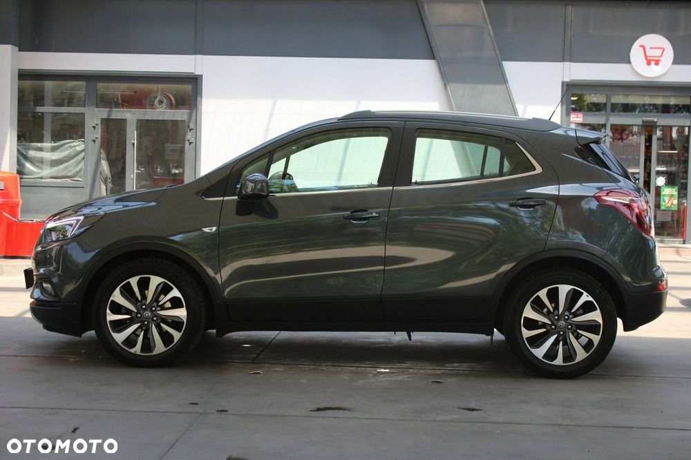 Opel Mokka X 1.4 (ecoFLEX) ECOTEC Start/Stop Innovation - 40
