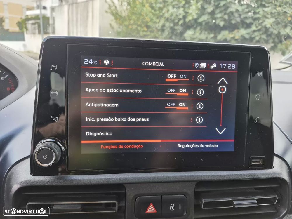 Peugeot Rifter 1.5 BlueHDi Active - 28