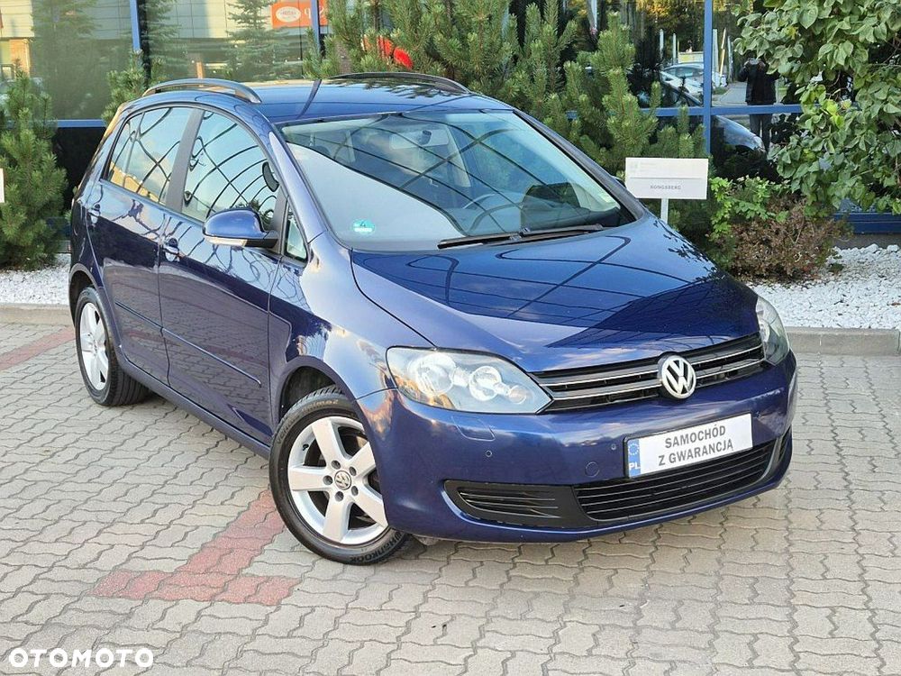 Volkswagen Golf Plus 1.4 TSI Comfortline - 4