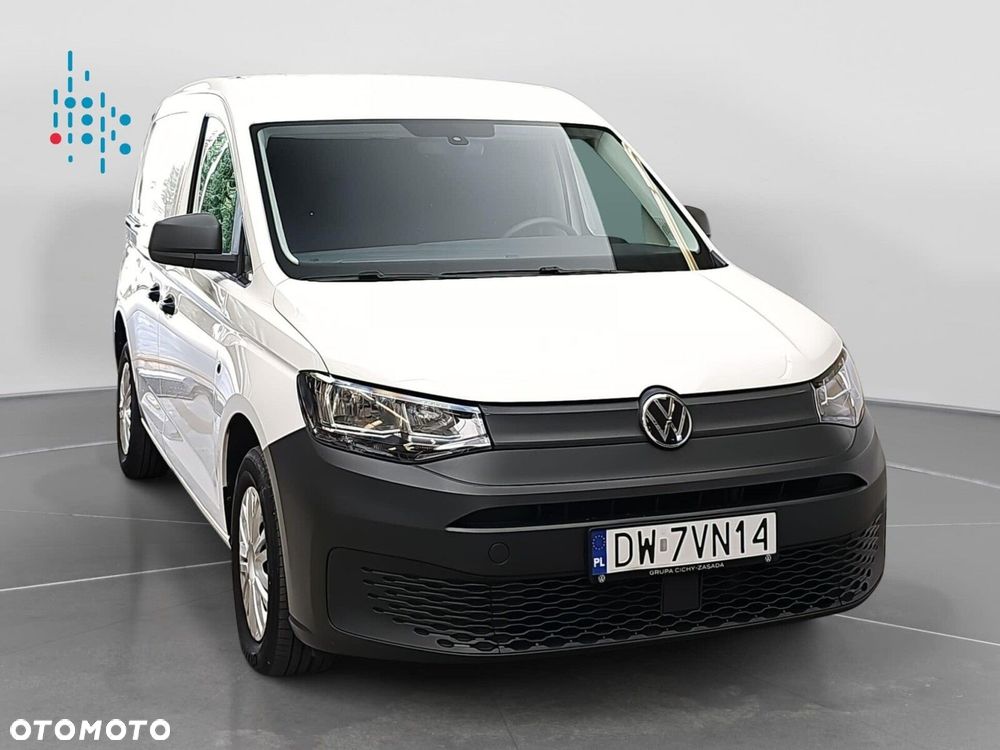 Volkswagen Caddy 2.0 TDI SCR BMT 102KM MT 6 - 3