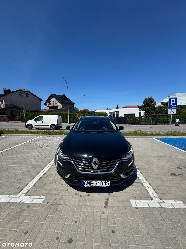 Renault Talisman 1.6 Energy dCi Initiale Paris EDC - 14