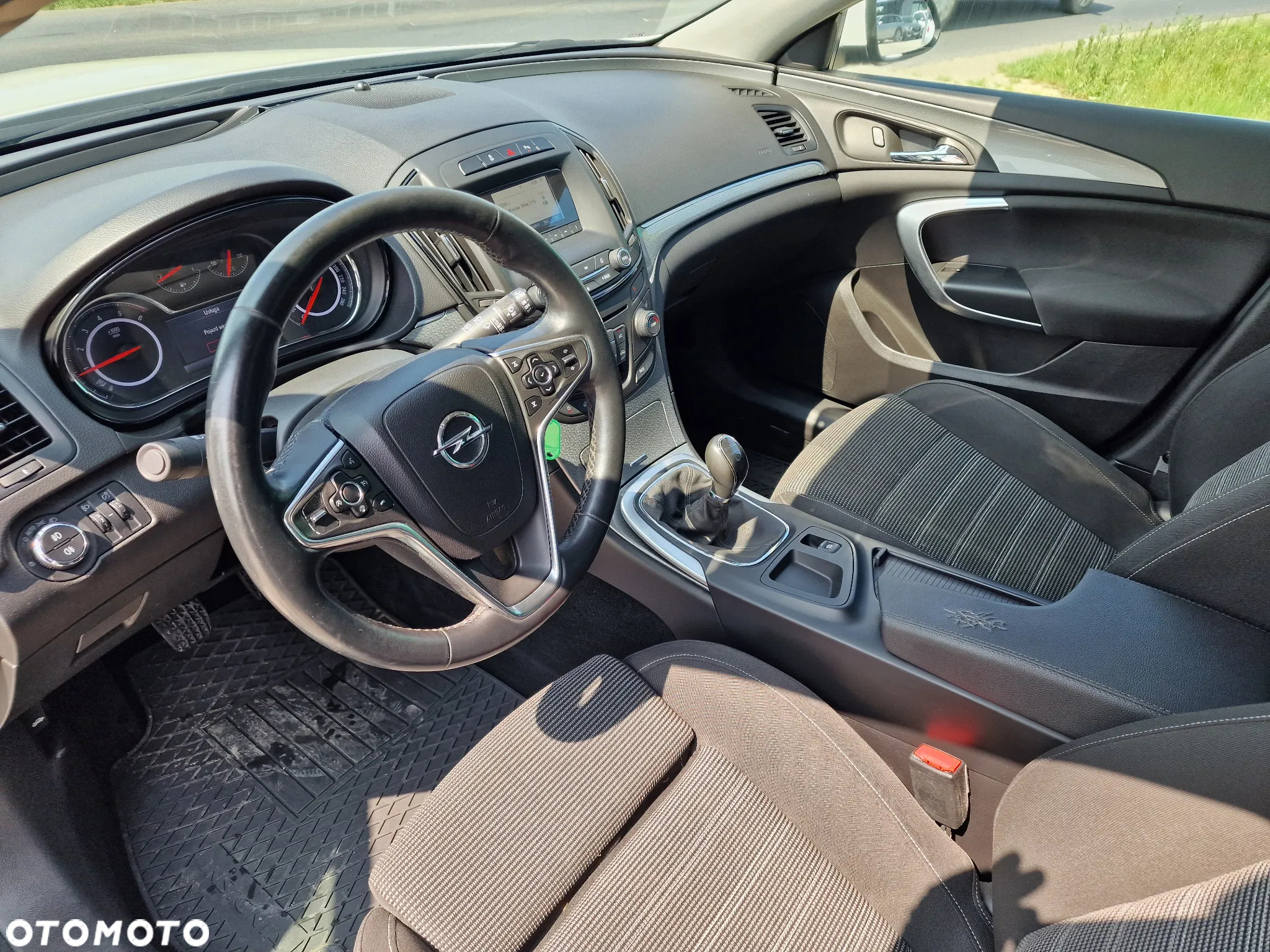 Opel Insignia 2.0 CDTI Sports Tourer ecoFLEXStart/Stop Business Edition - 17