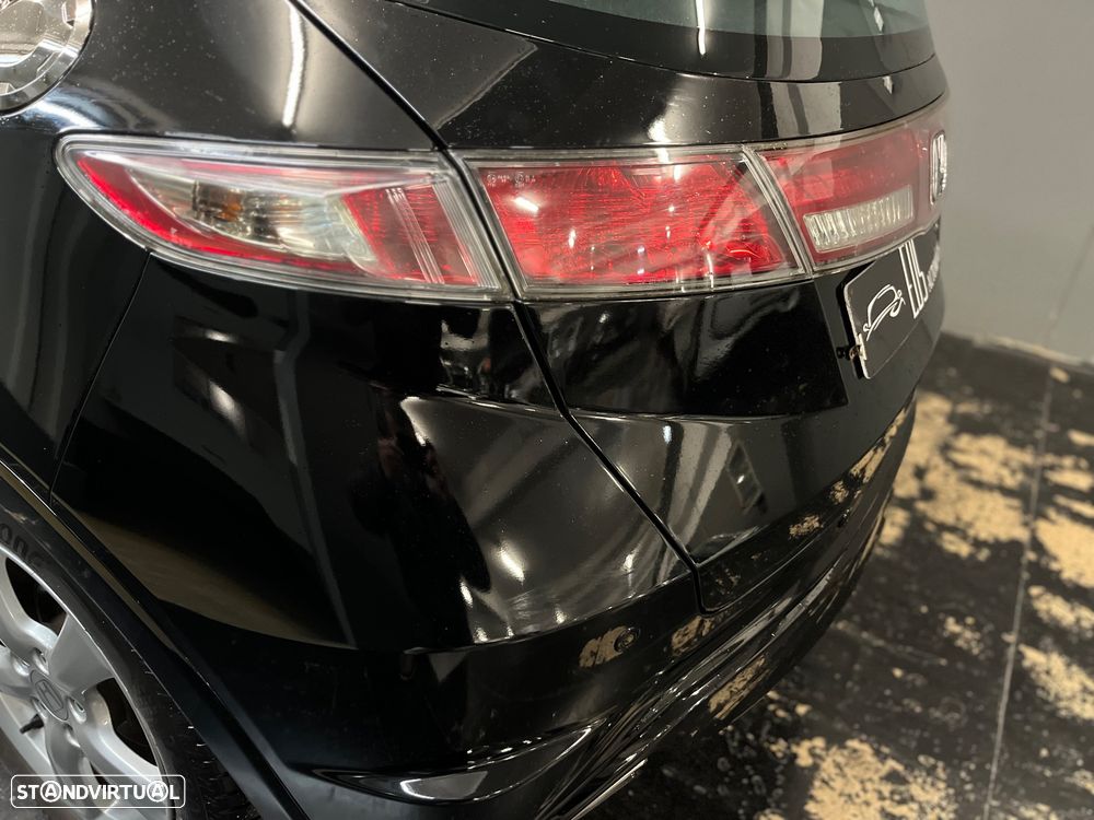 Honda Civic 1.4 i-VTEC Sport Edition - 12