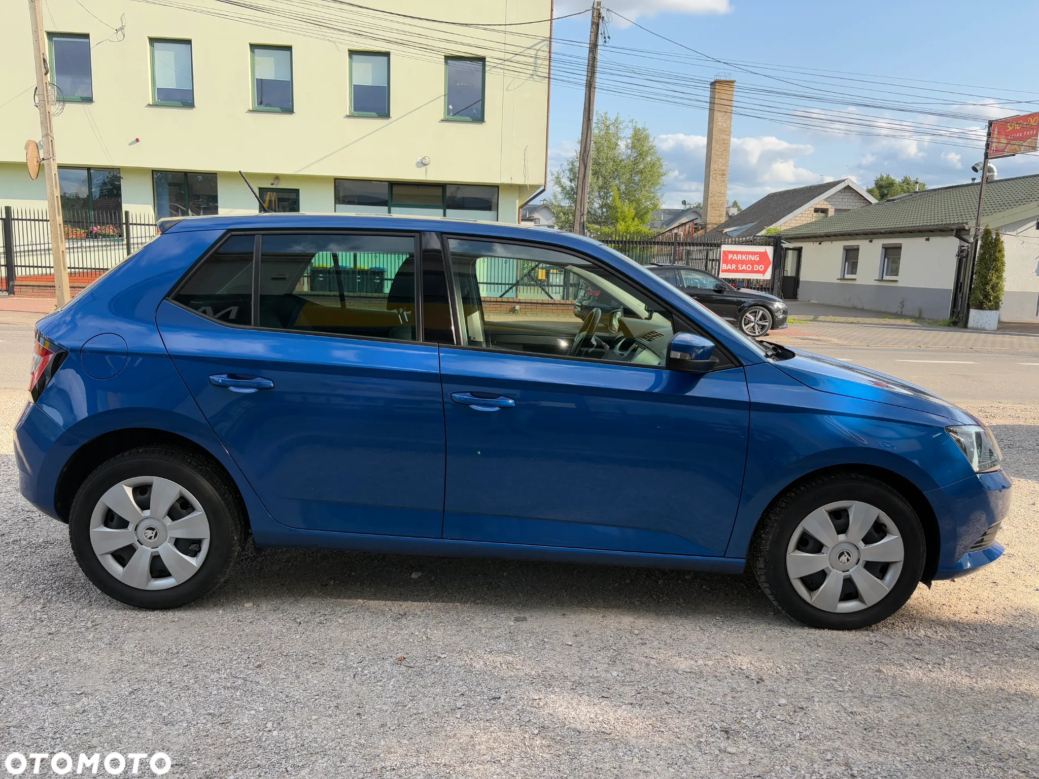 Skoda Fabia 1.0 Ambition - 13