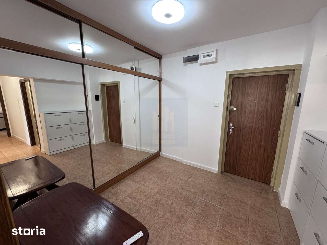 Apartament 2 camere de inchiriat *bd. Unirii* — fotografia 3