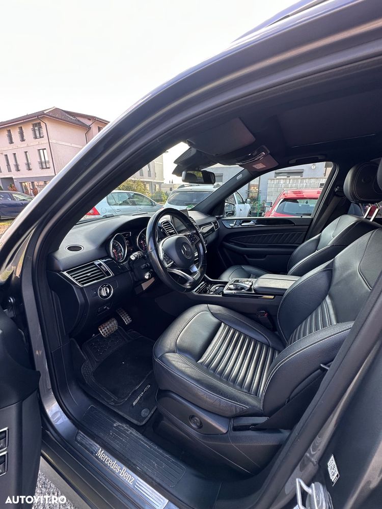 Mercedes-Benz GLE 250 d 4Matic 9G-TRONIC - 11