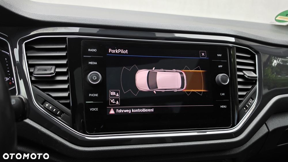 Volkswagen T-Roc 2.0 TSI OPF 4MOTION DSG Sport - 34