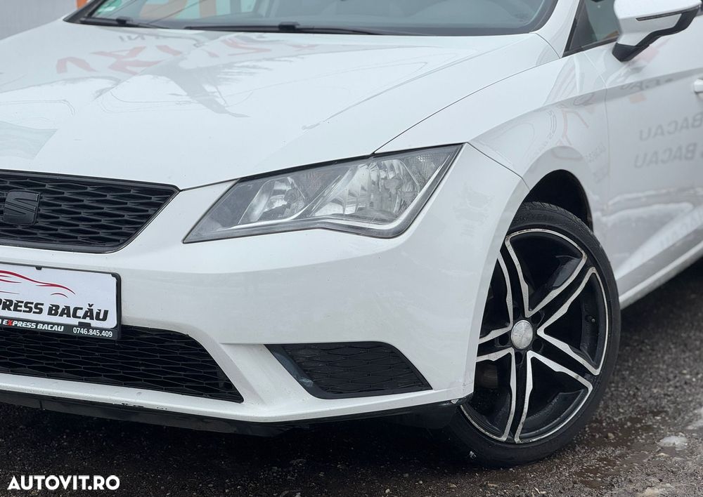 Seat Leon 1.2 TSI Style - 9