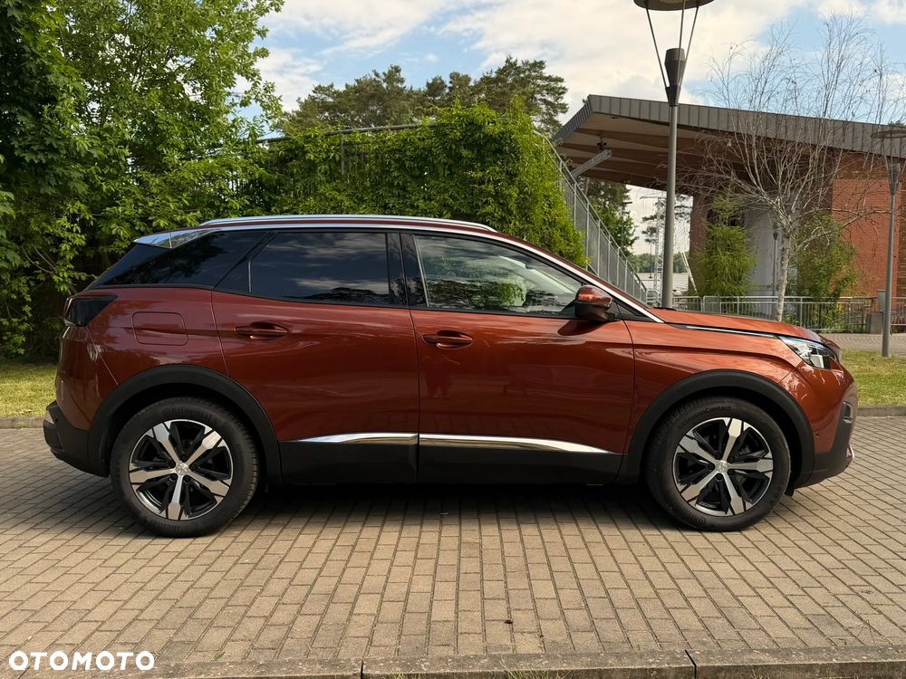 Peugeot 3008 BlueHDi 120 Stop & Start Allure - 11