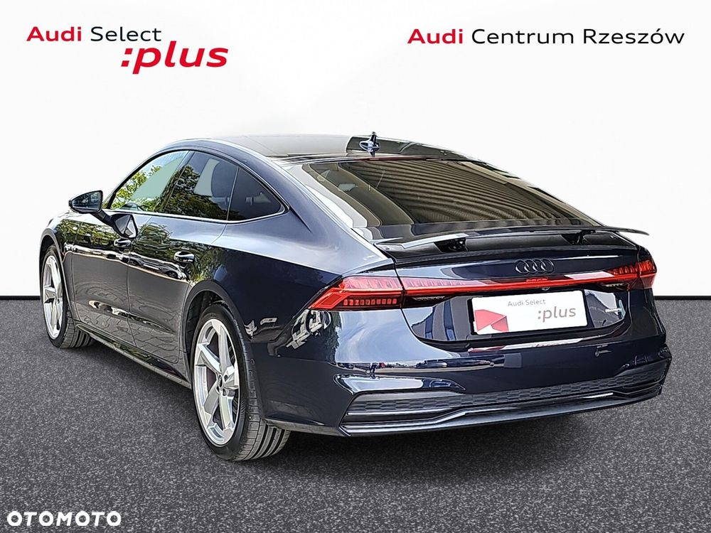 Audi A7 Sportback - 8