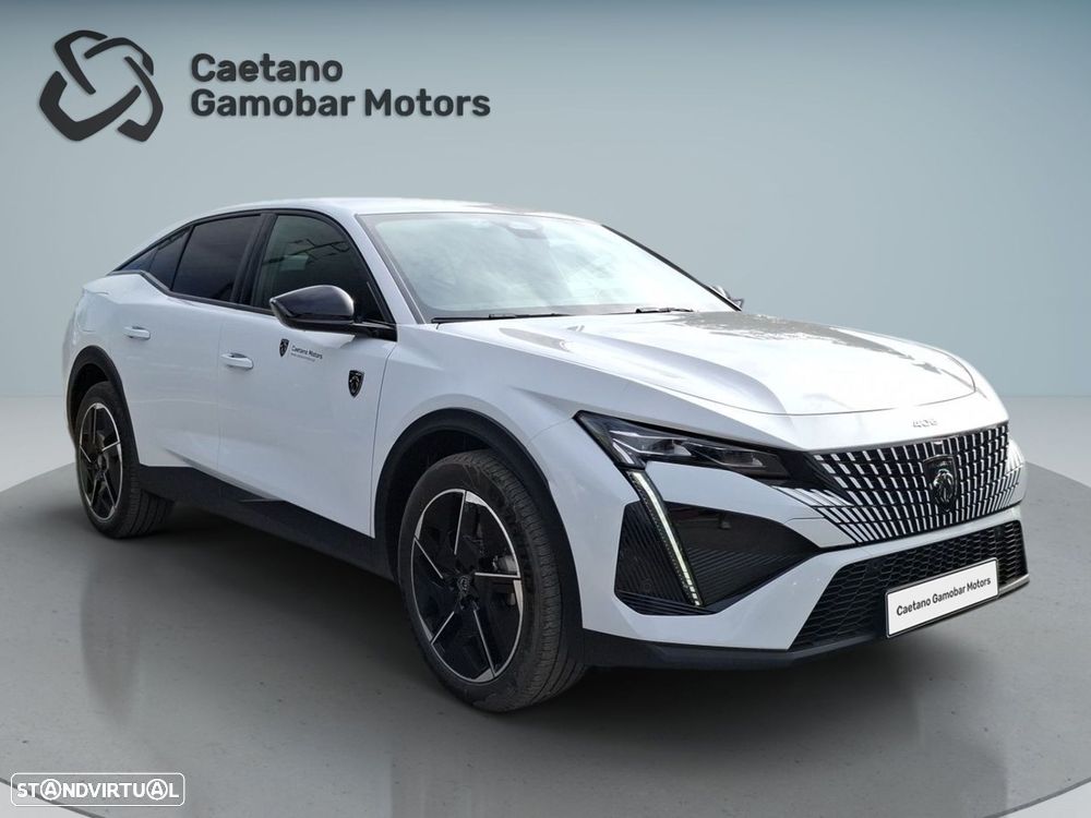 Peugeot E-408 58 kWh GT - 10