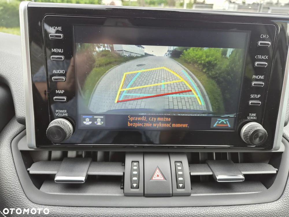 Toyota RAV4 2.5 Hybrid Comfort 4x2 - 14