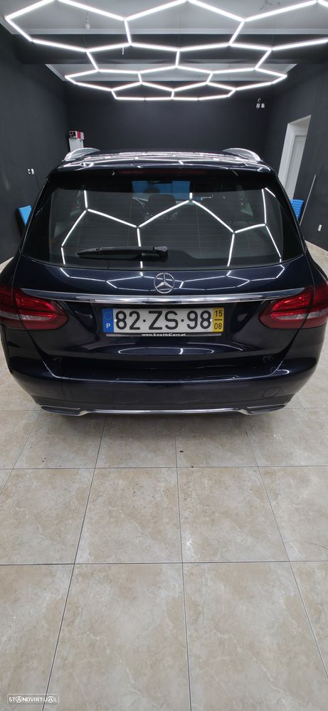 Mercedes-Benz C 200 BlueTEC Avantgarde - 33